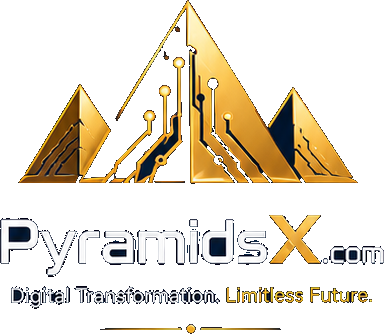 PyramidsX — Digital Transformation. Limitless Future.