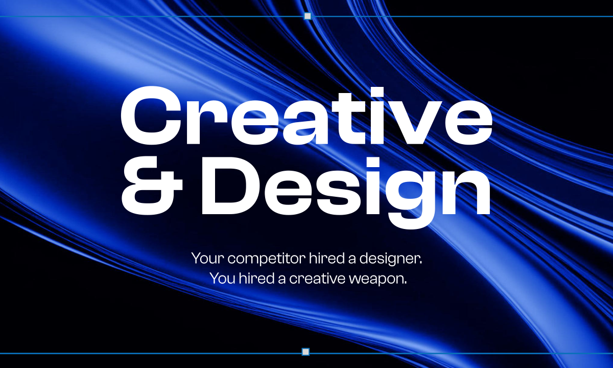 Creative and Design