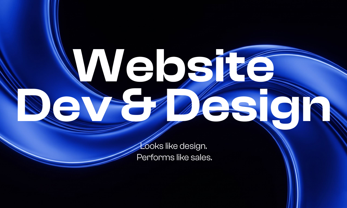 Website Design and Development